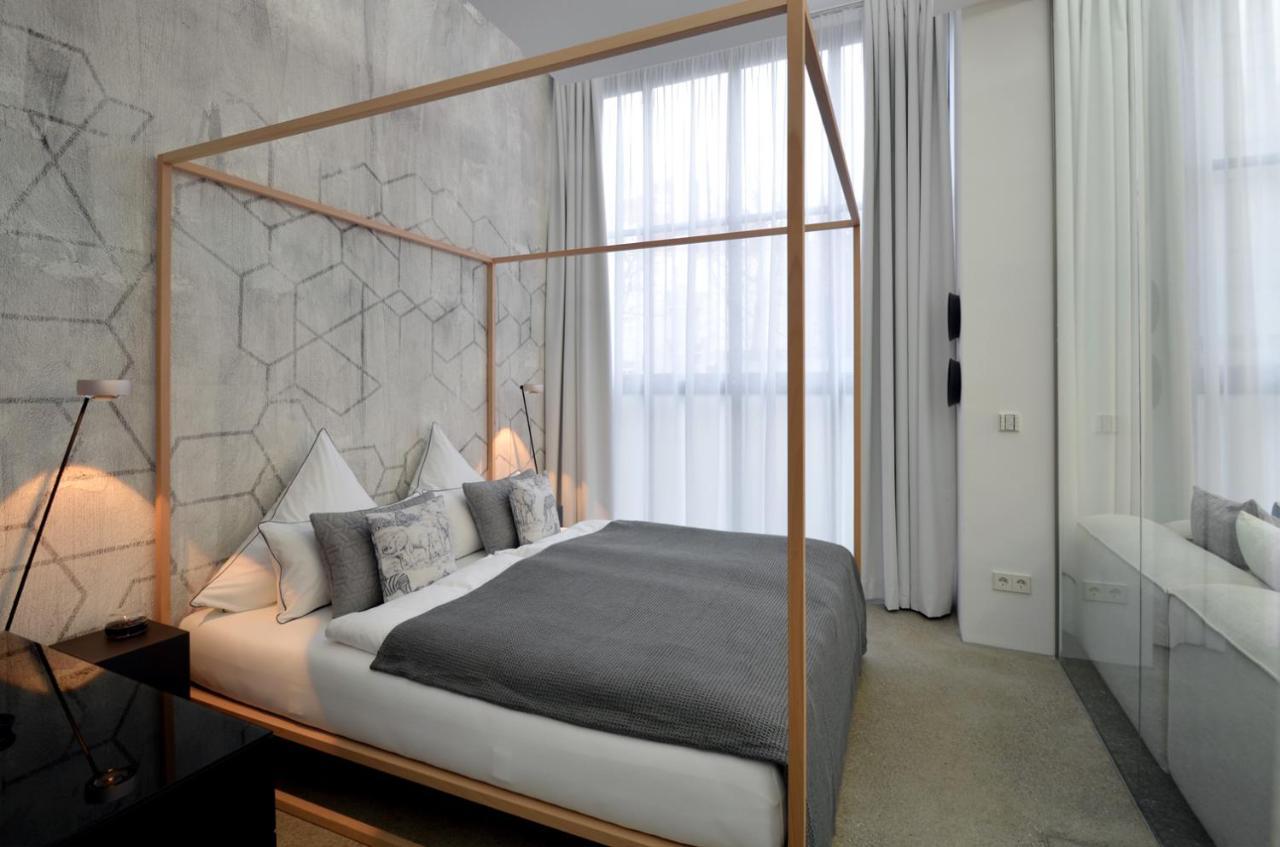 Luxury Omaruru Leilighet München Eksteriør bilde