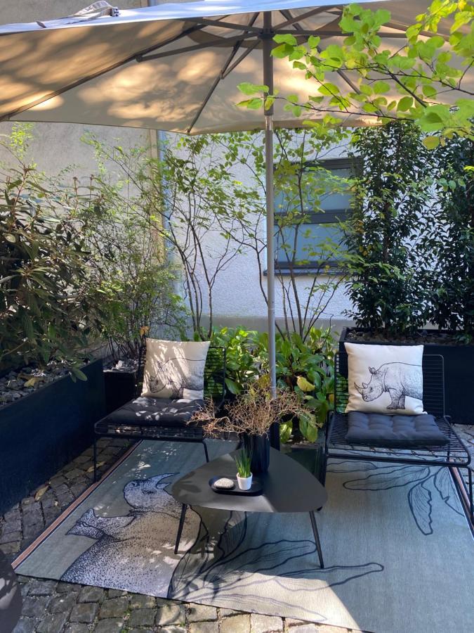 Luxury Omaruru Leilighet München Eksteriør bilde