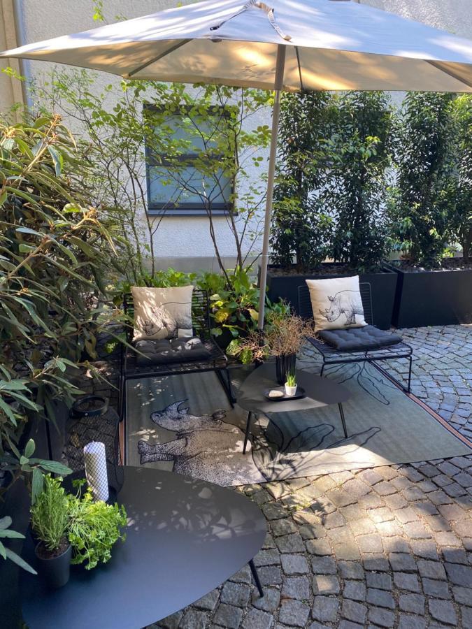 Luxury Omaruru Leilighet München Eksteriør bilde