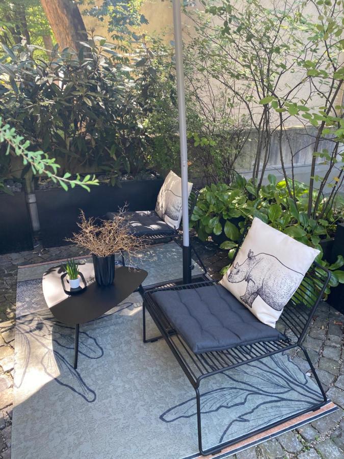 Luxury Omaruru Leilighet München Eksteriør bilde